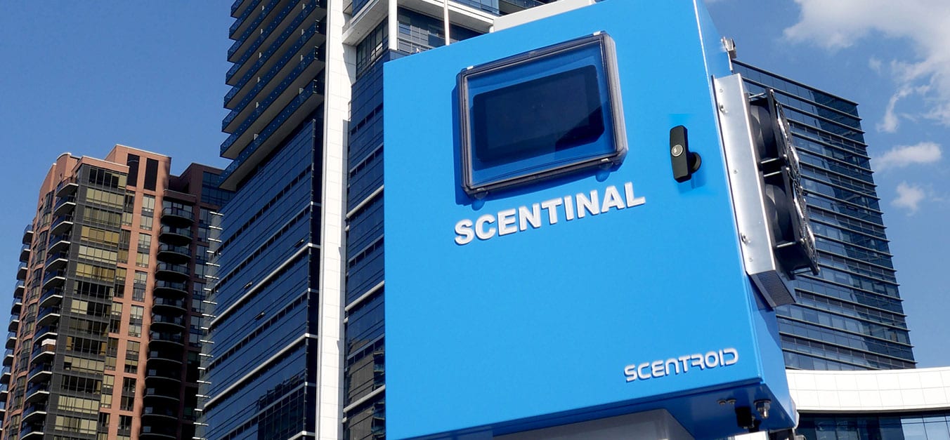 How Smart Cities are Using Scentinal SL50 to Map Air Quality