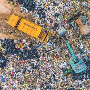 landfill industry foul odour odor air quality analysis