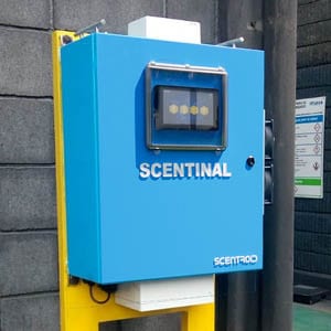 Scentinal Air Quality Monitor