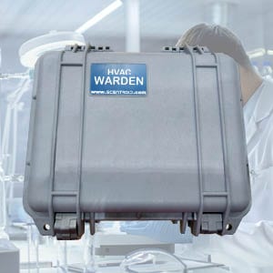 HVAC Warden Chemical Analyzer HW20