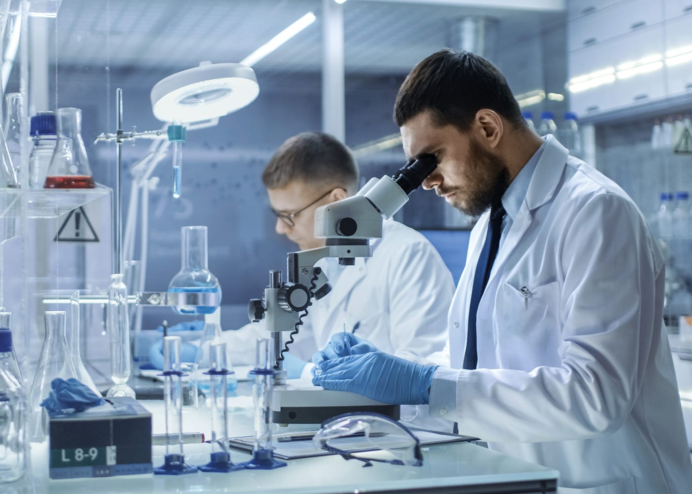 Lab & Research Scentroid Odor Lab Consutant Services