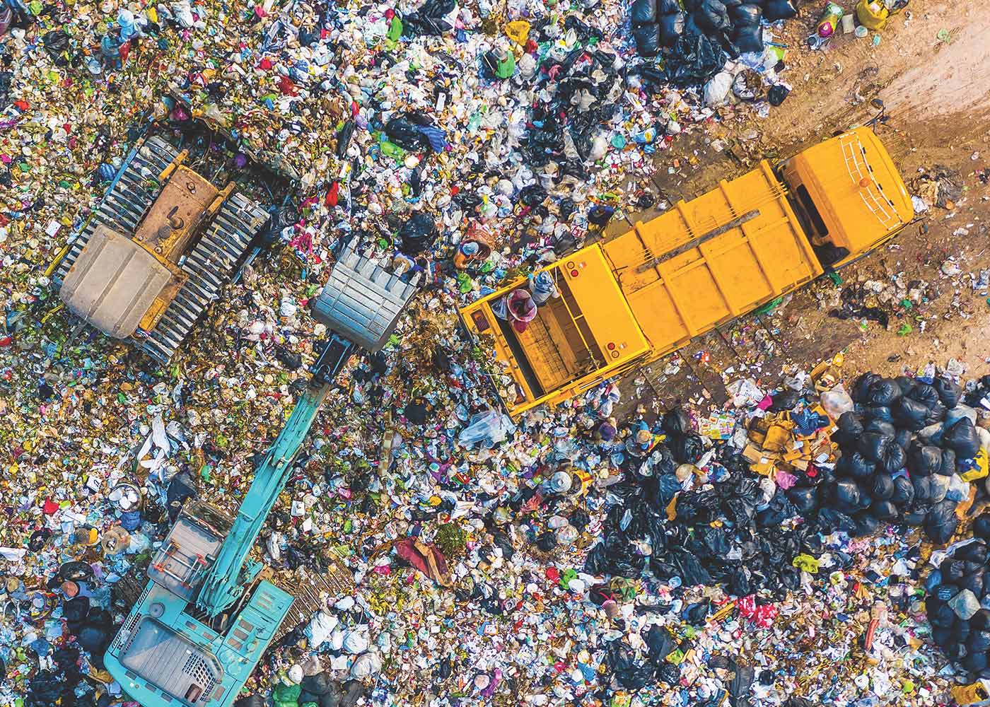 Landfill & Compost Scentroid Odour and Pollution Management