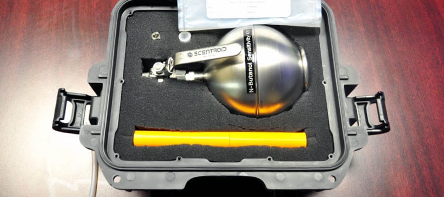 SK5 N-Butanol Sensitivity Kit Smelling Test Sniffing Panelist Panellist Olfactometry Olfactometer
