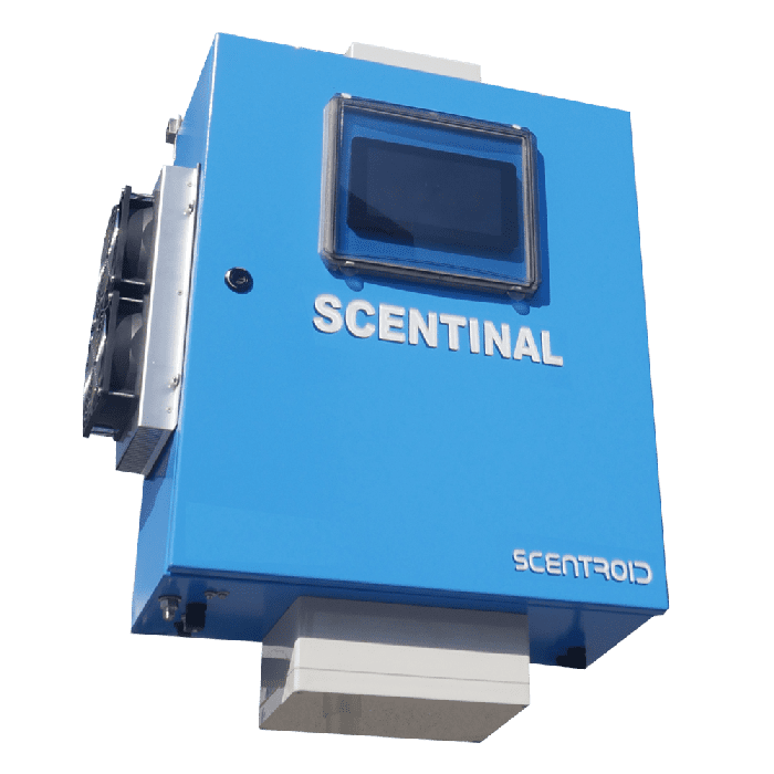 Scentinal Air Quality and Odour Monitoring Station SL50 Analyzer