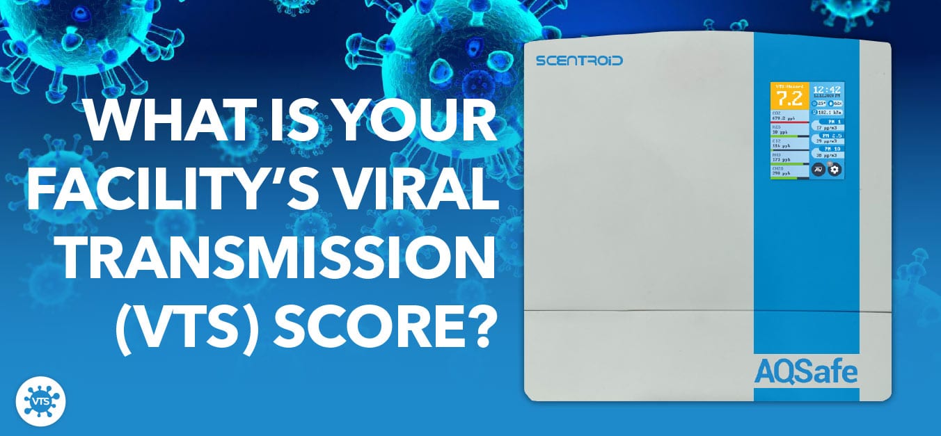 Press Release: Viral Transmission Score (VTS)