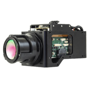 Optical Gas Imaging Camera Advanced DR2000 imaging enhancement detection