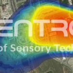 Scentroid SM100i used in Sewage System Main Map Image Field Olfactometry