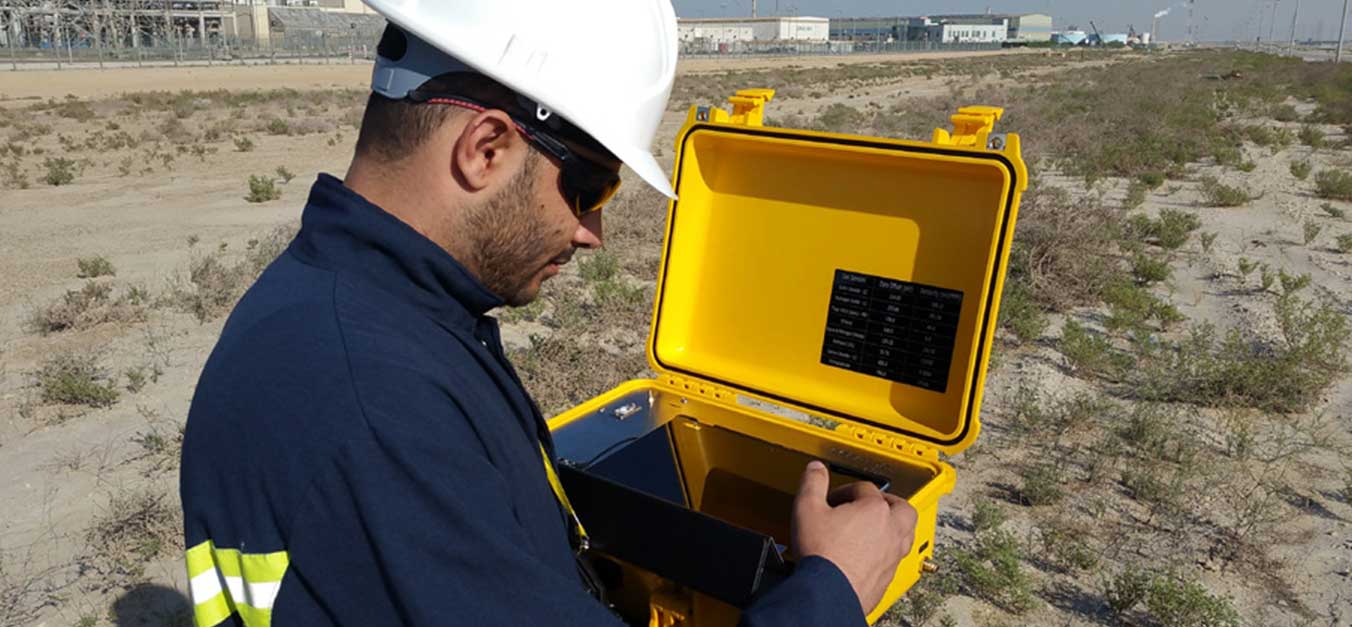 USEPA Mandates Scentroid TR8 for Court Case Related to Gas Emissions