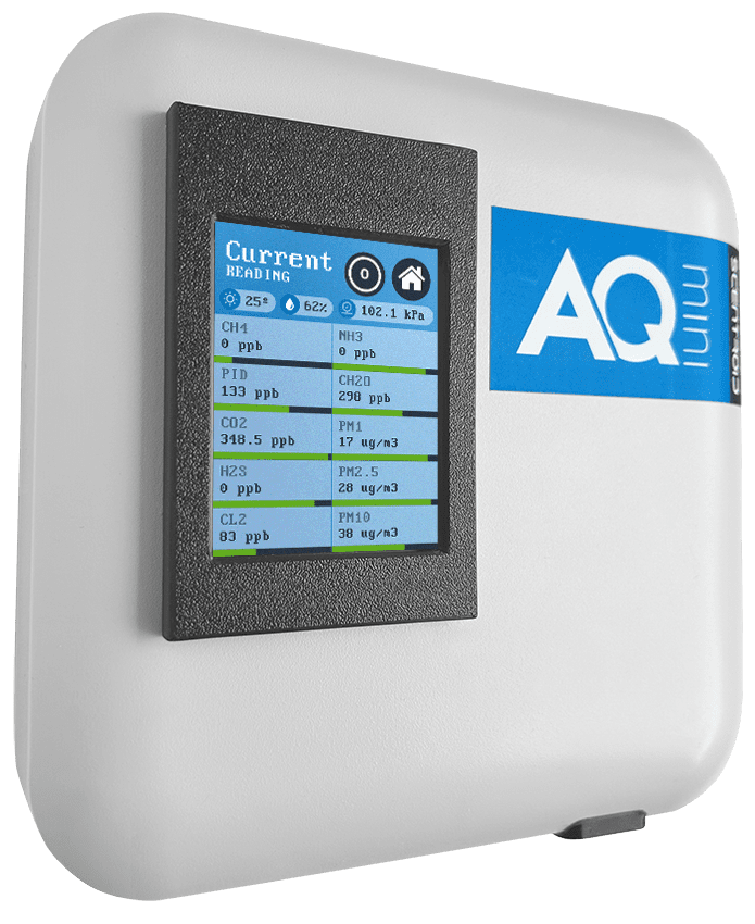 AQmini-compact-indoor-air-quality-monitor-product-left