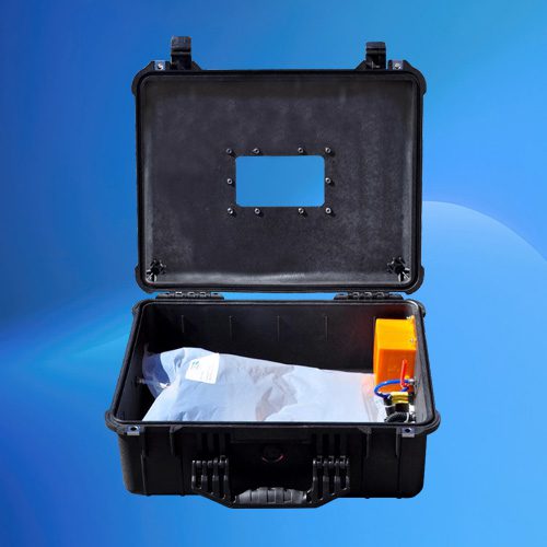 VC20 | Vacuum Chamber Sampler - Scentroid | Portable Sampling Solution