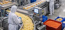 food processing and safety requirements for hazardous environments