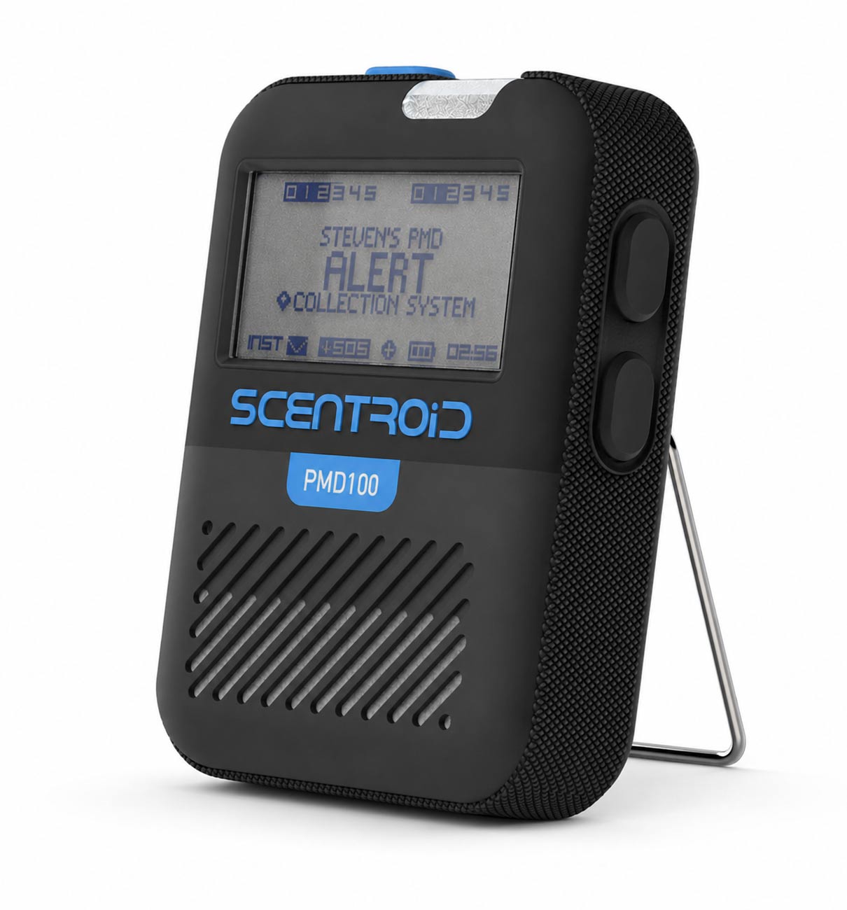 PMD100 Stationary Deployment Mode