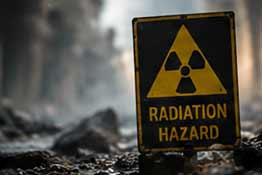 Radiation Hazard Detection