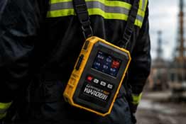 Wearable Portable Multi-Threat Detection Platform