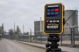 Tripod based Portable Multi-Threat Detection Platform