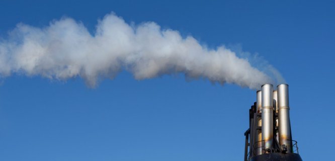 Industrial stack emissions and compliance-based monitoring