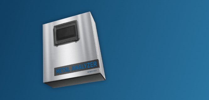 Airborne Metal Analyzer for ground based XRF mercury analysis