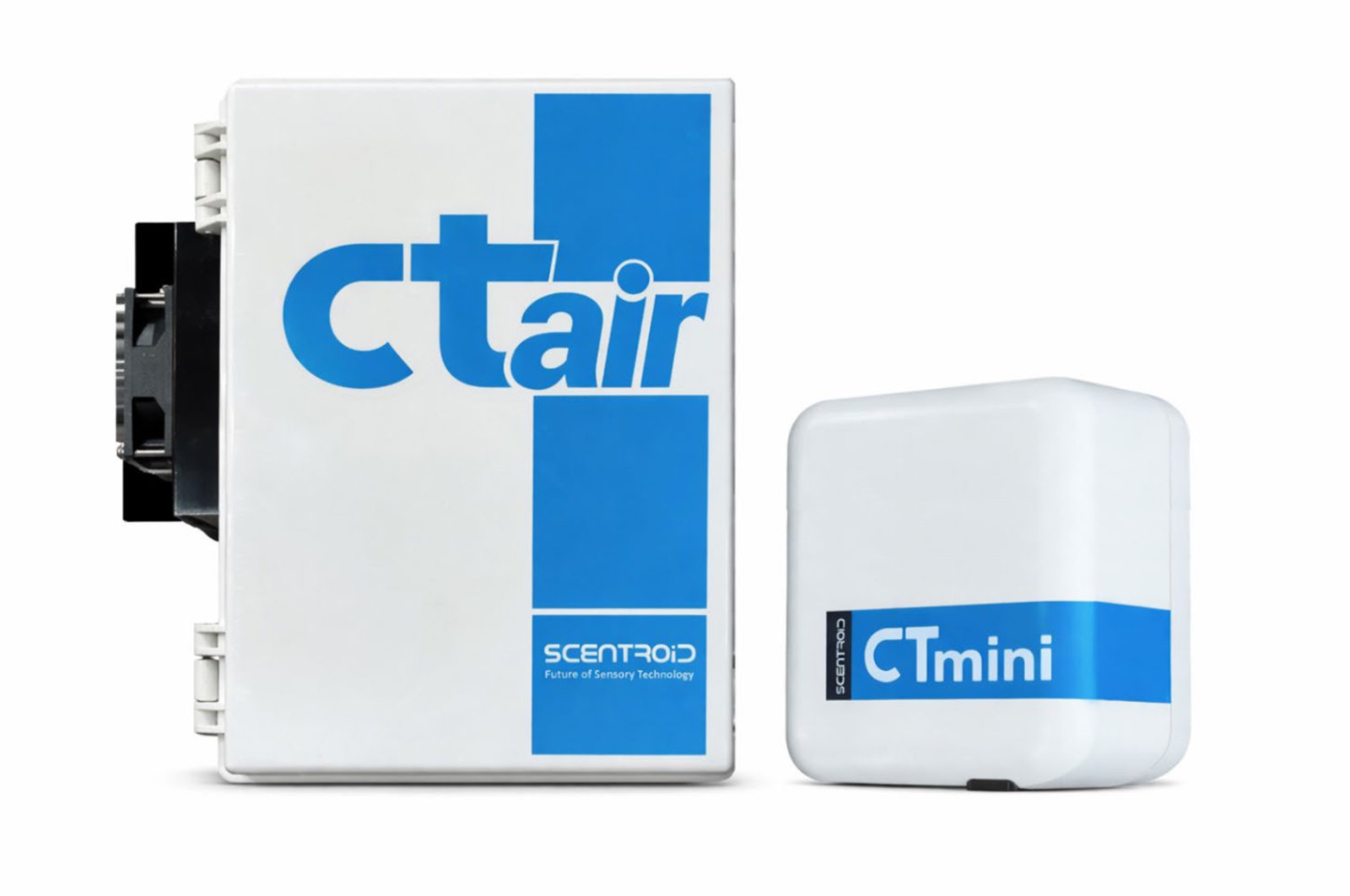 Scentroid CTair and CTmini air quality monitors