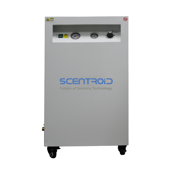 Portable Air Supply Unit Scentroid