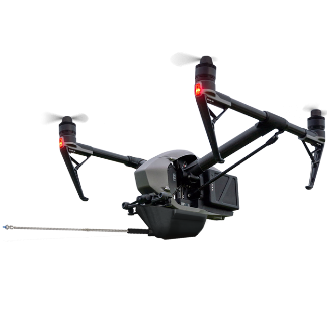 Drone Based Air Quality Analyzer DR2000 | Scentroid