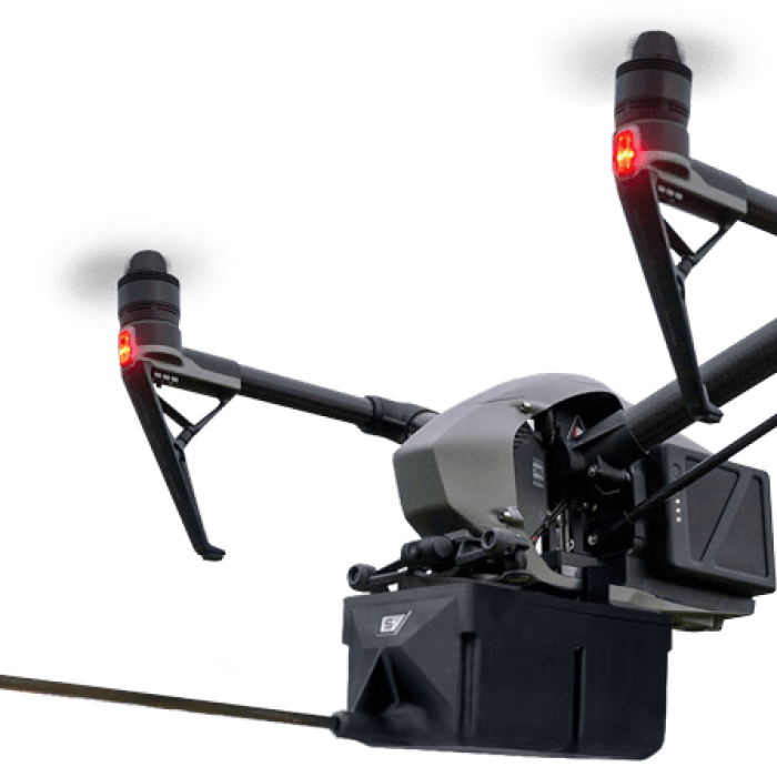 DR2000 Drone Based Environmental Monitoring - Scentroid Solutions