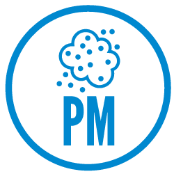 Mining Air Quality Monitoring Solutions Particulates PM PM1 PM2.5 PM10 Particulate Matter Air Quality Monitoring Mining