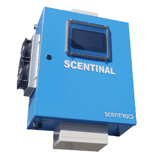 Scentinal Air Quality and Odour Monitoring Station SL50 Analyzer