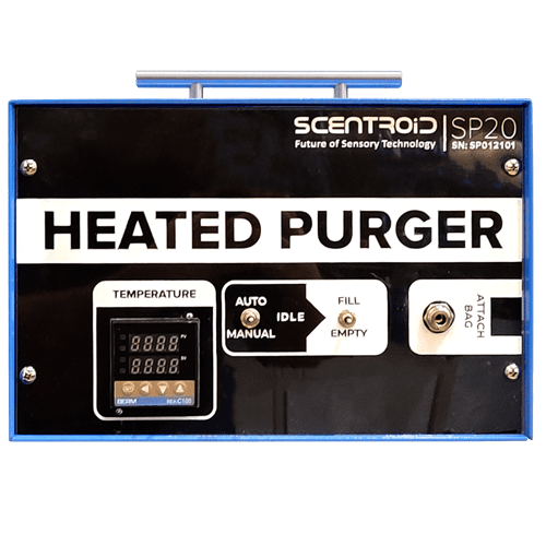 SP20 Heated Purger